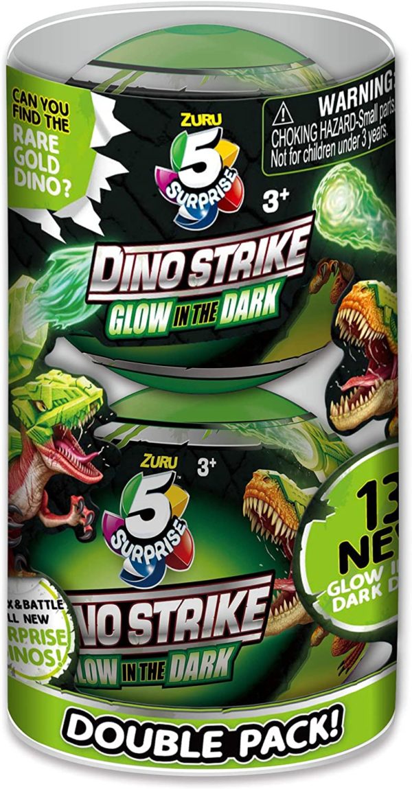 Dino Strike 2 pack