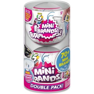 Mini Brands 2 Pack